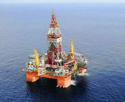 CNOOC Açık Deniz Sondaj Platformu için 1600KW Yuchai 16VC Jeneratör Seti